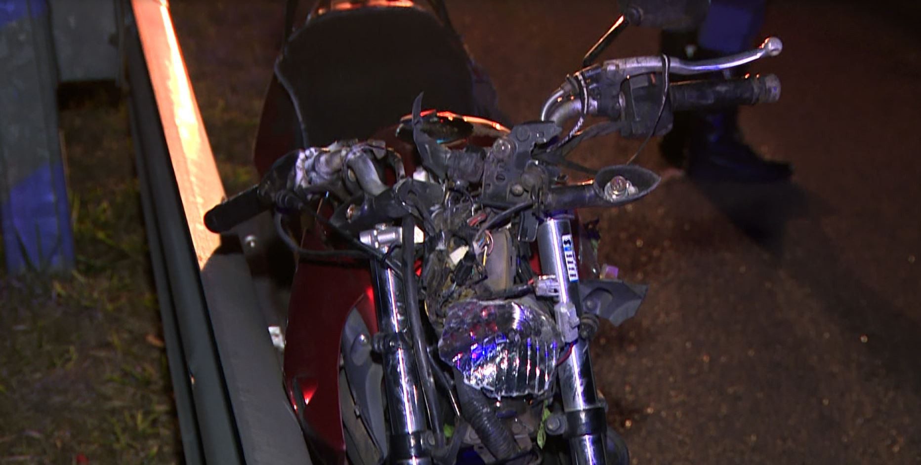 Homem morre atropelado por motocicleta em rodovia de Campinas