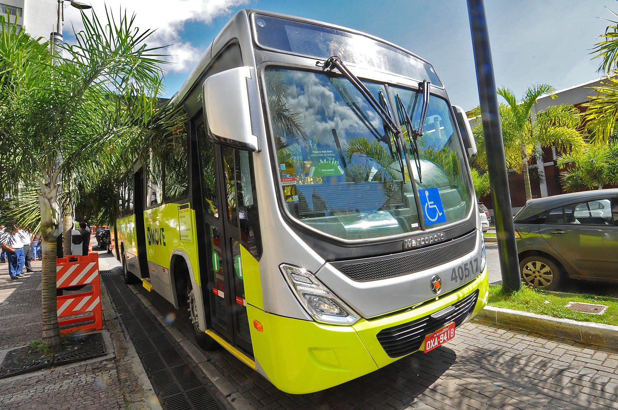 Quatro das cinco linhas de ônibus com mais reclamações em BH são do Move; linha 62 lidera ranking
