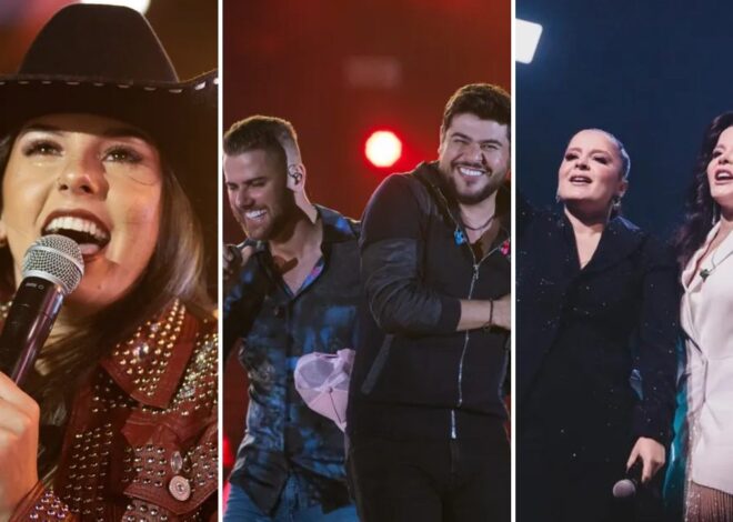 Ana Castela, Zé Neto e Cristiano e Maiara e Maraisa: confira a programação da festa de São Pedro de Ipiaú