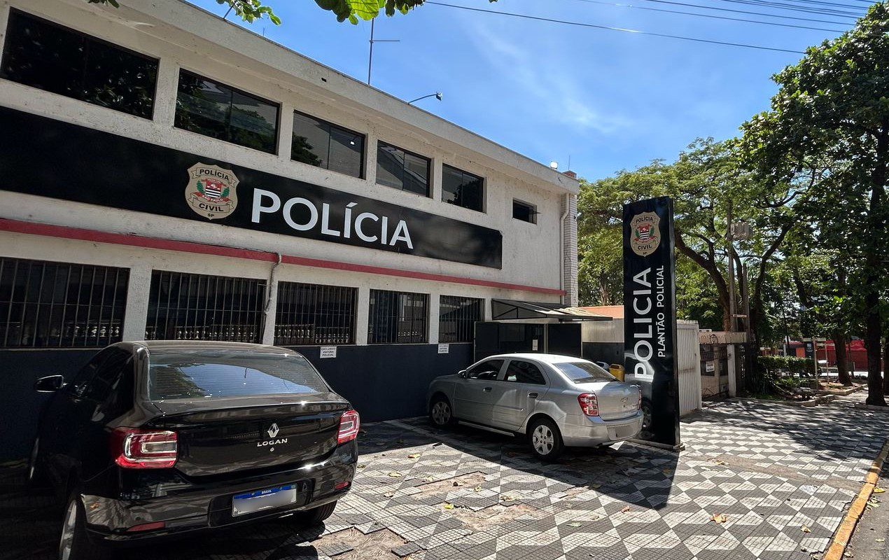 Homem é preso suspeito de homicídio após corpo ser encontrado em casa abandonada em Bauru