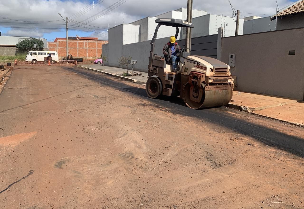Ambiental MS Pantanal amplia obras em Naviraí e Chapadão do Sul