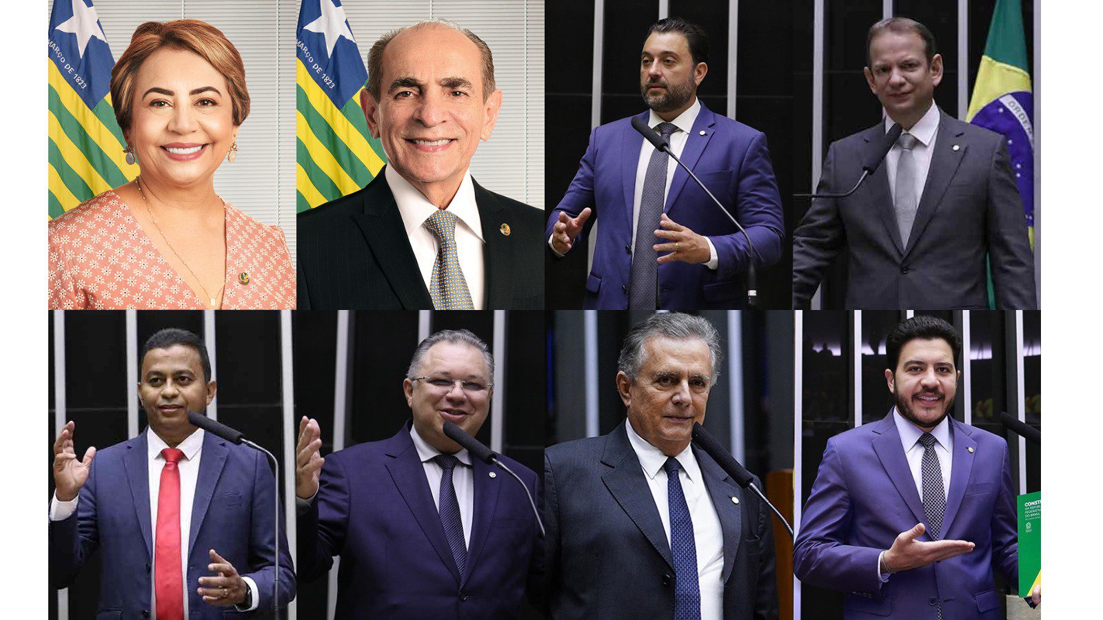 Veja como votaram os senadores e deputados piauienses na medida que pode aumentar a conta de luz