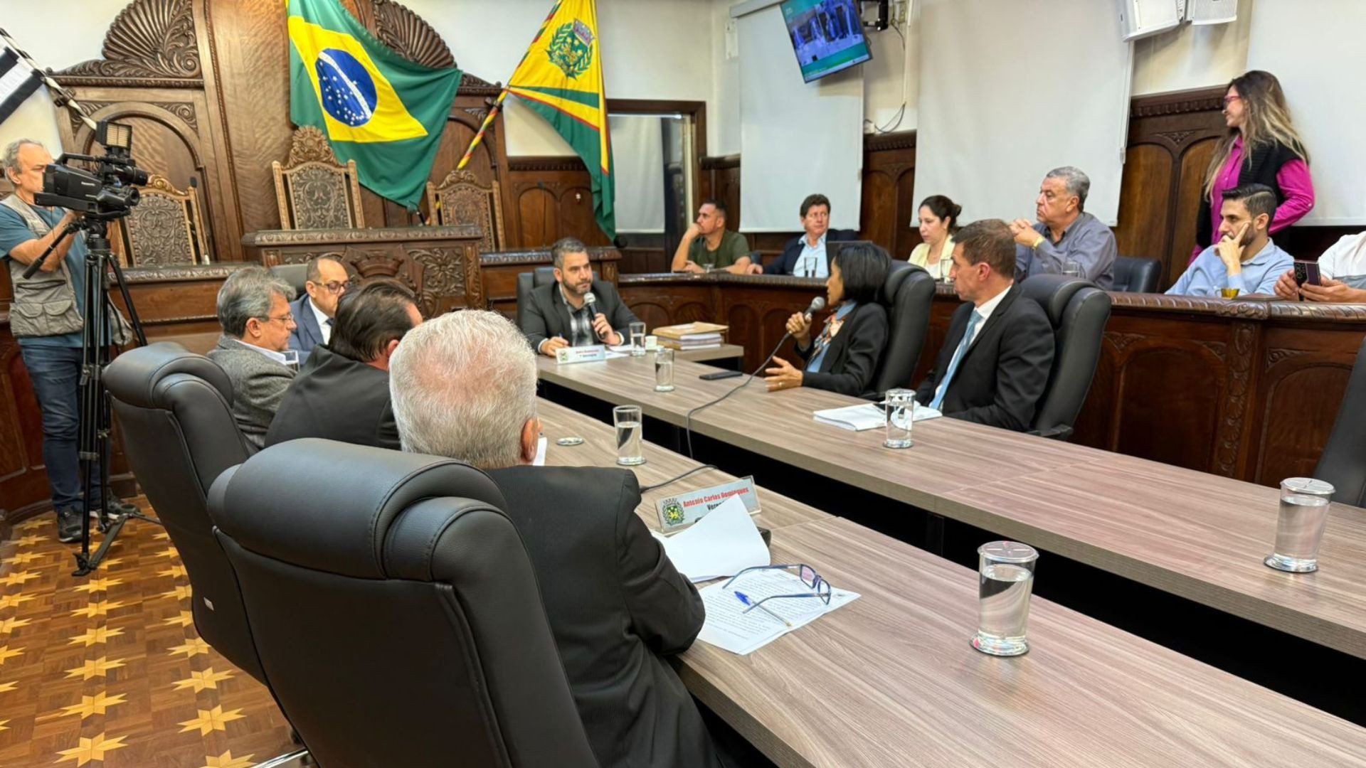 Mãe da prefeita de Bauru nega acusações de desvio de bens do Fundo Social e critica denúncia: ‘Conjunto de desespero’