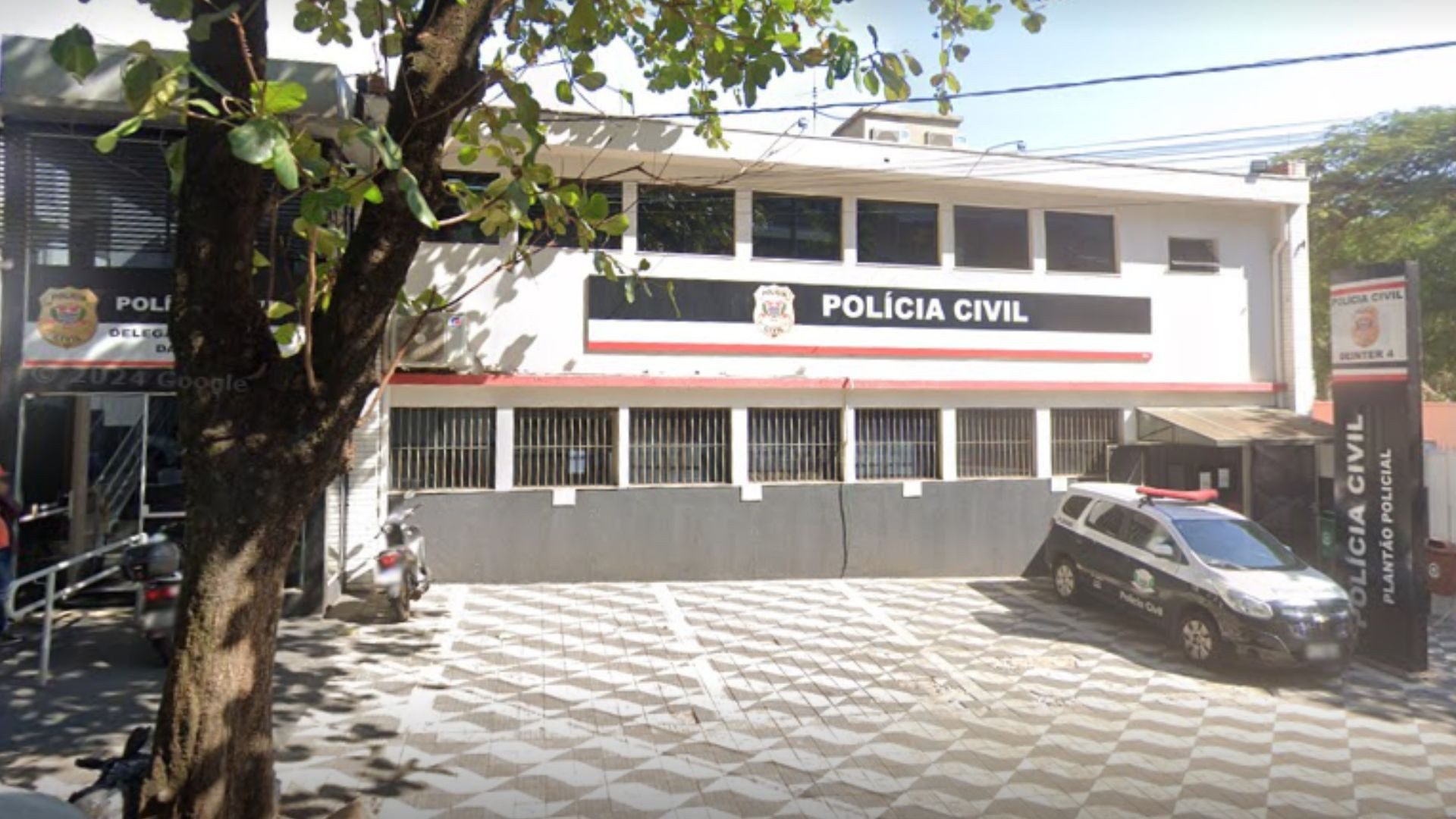 Após acidente com uma pessoa ferida, motorista tenta fugir e não faz bafômetro em Bauru
