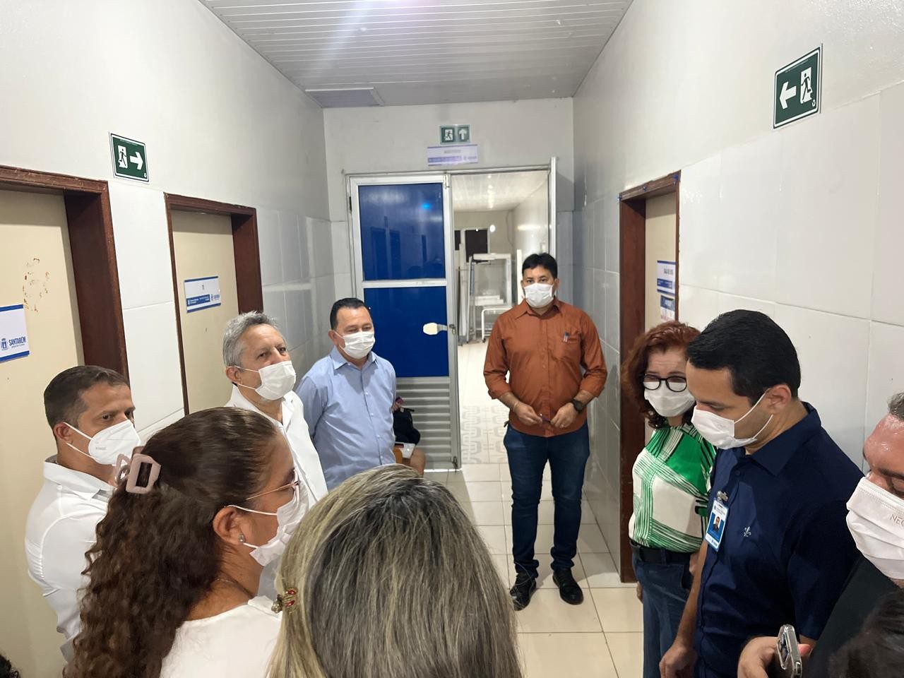 ‘A saúde não espera, é pra ontem’, diz prefeito Zé Maria Tapajós sobre maior desafio do seu governo