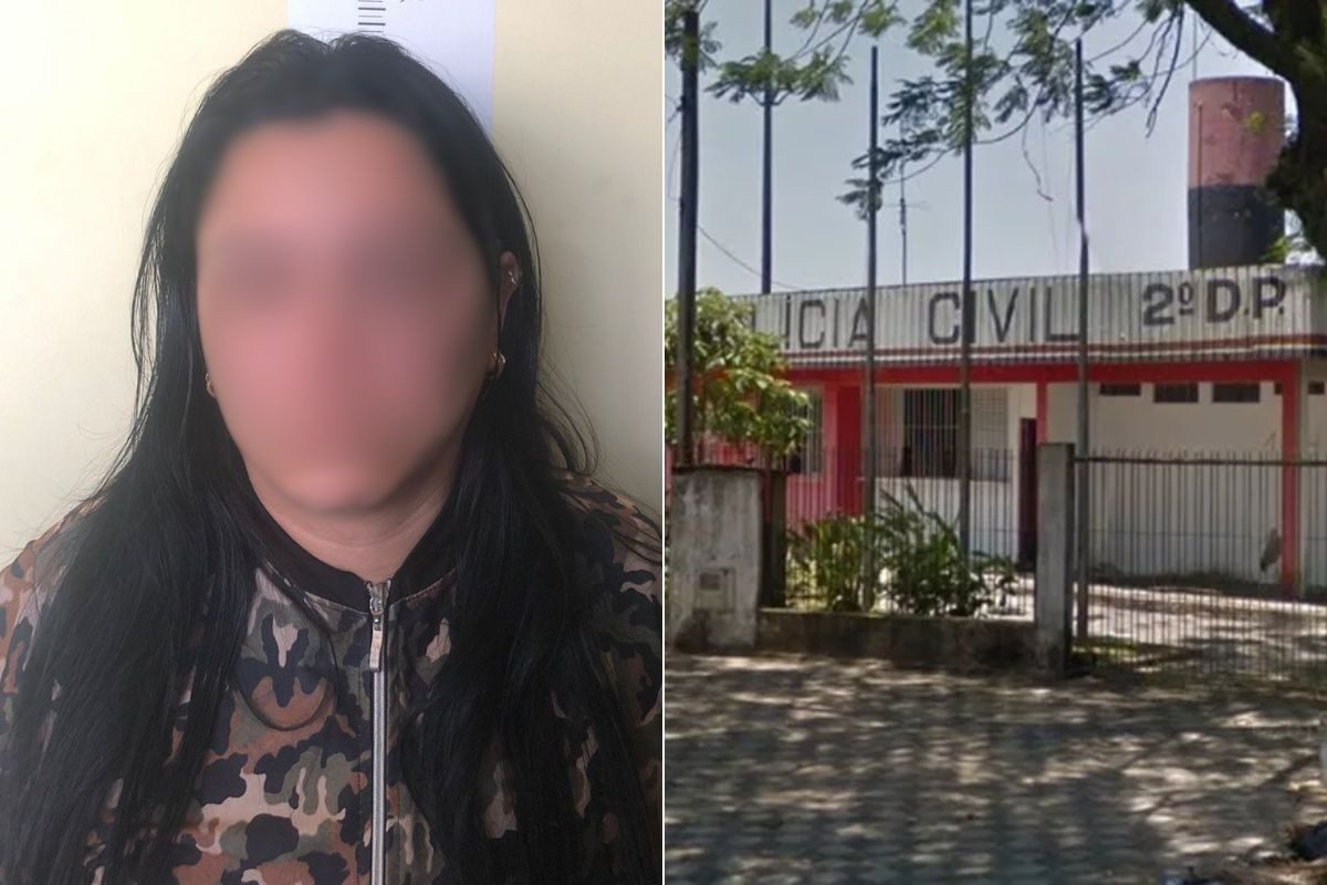 Mulher é presa após levar irmão ao ‘Tribunal do Crime’; ele foi executado após acusação de estupro da sobrinha