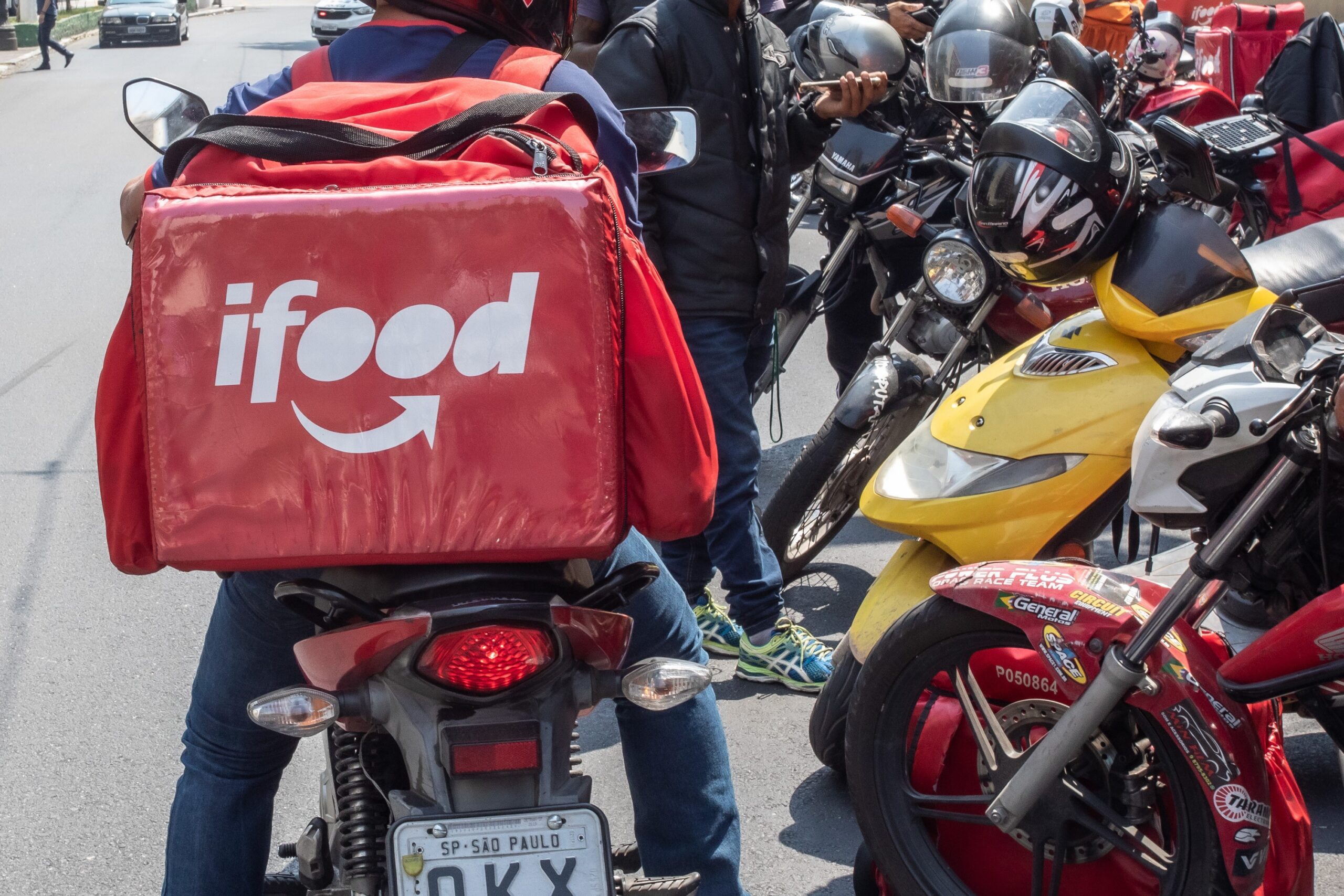 iFood apresenta instabilidade neste sábado