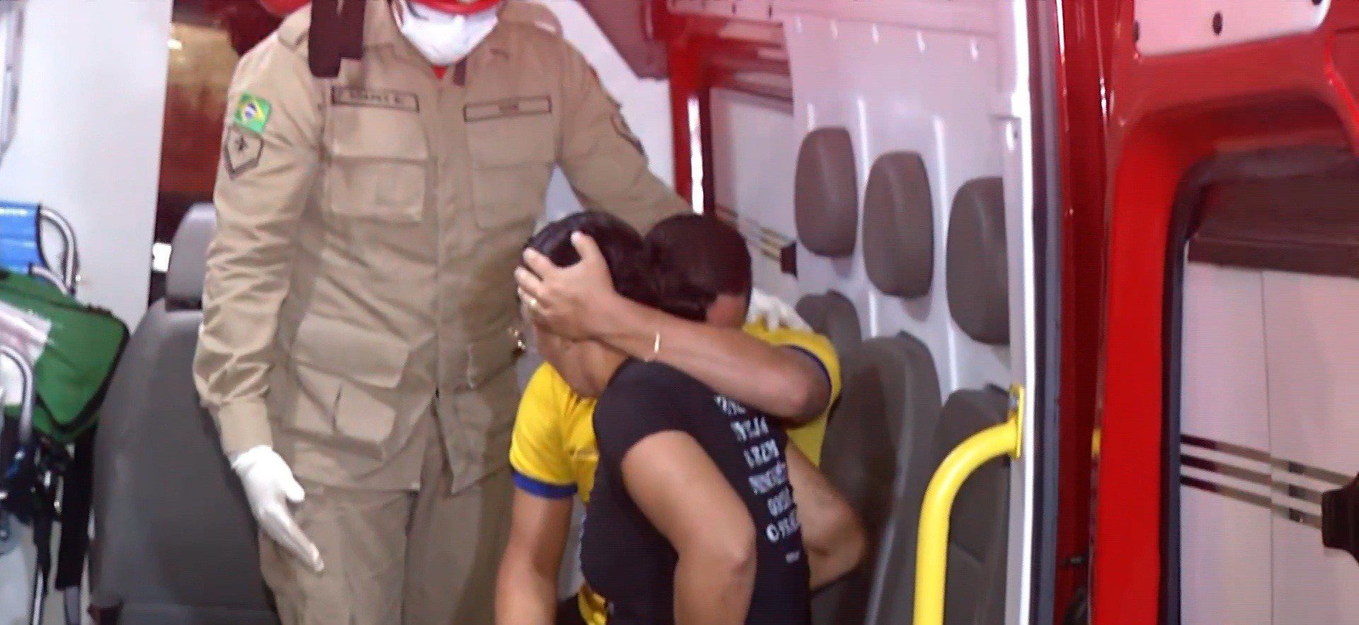 Assaltante faz refém em farmácia na Augusto Montenegro e é contido após horas de negociação em Belém