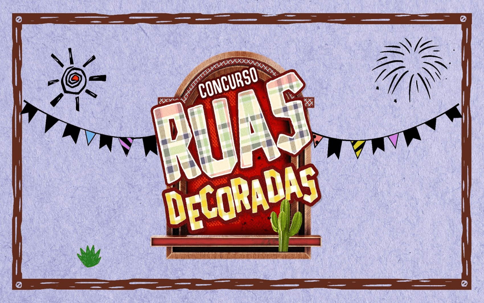 Ruas Decoradas 2025: saiba quem venceu o concurso da rua mais bonita de Sergipe