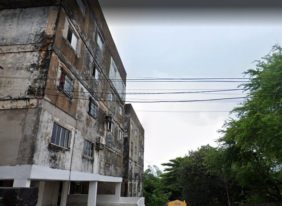 Justiça determina interdição imediata do Edifício Santa Luzia, no bairro São Francisco, em São Luís