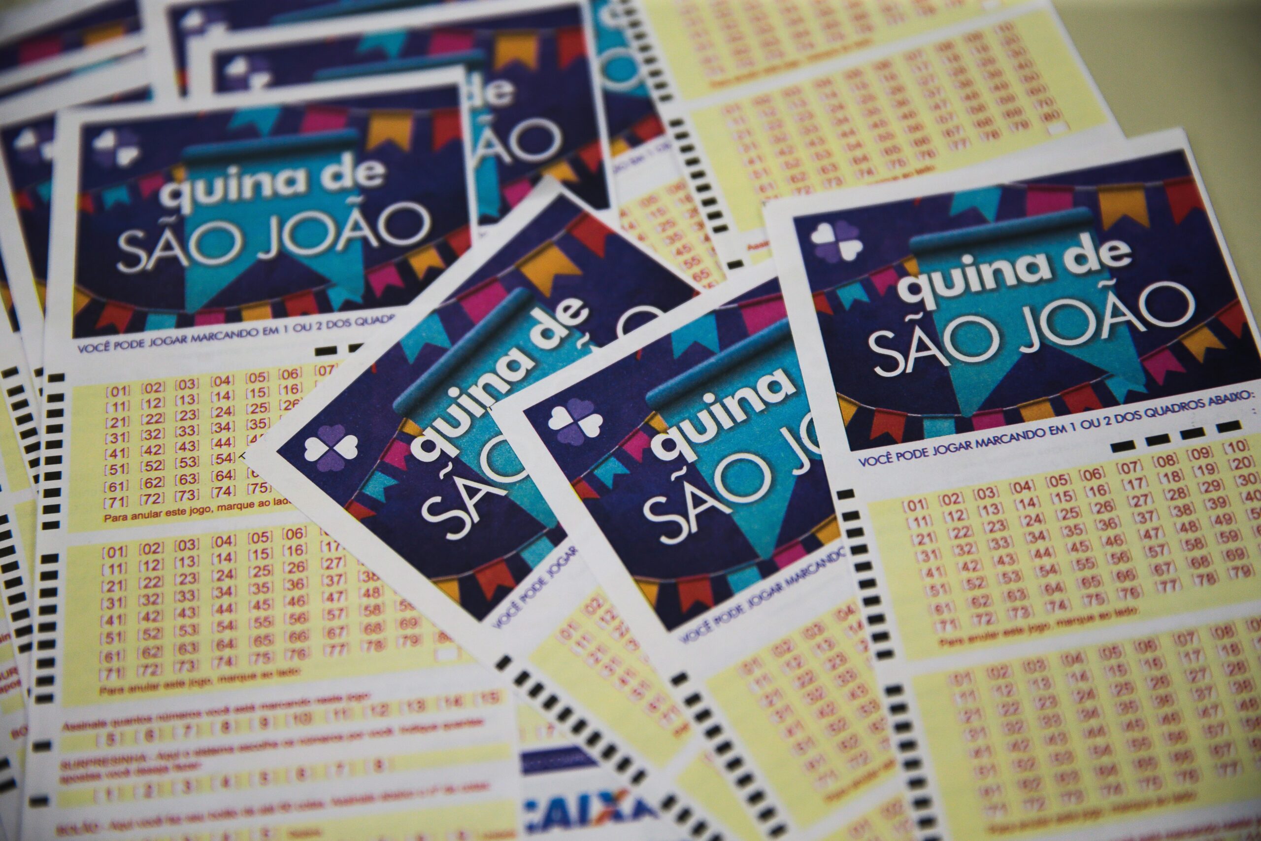 Quina de São João: prêmio de R$ 250 milhões será sorteado neste sábado; veja as chances de ganhar