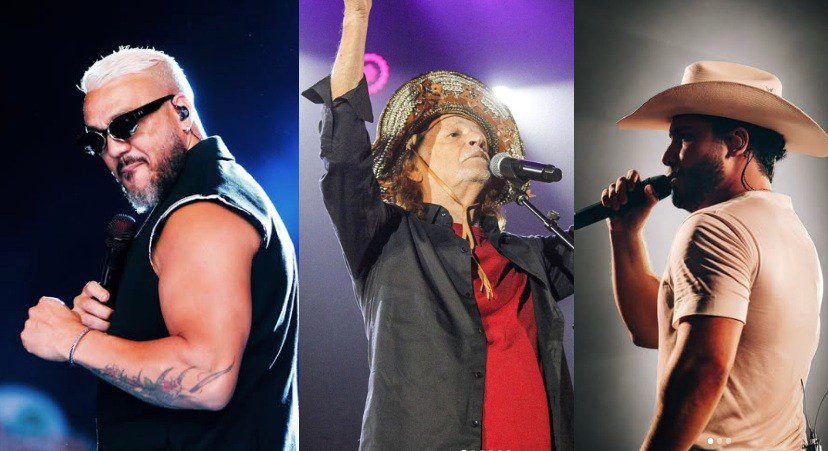 São João de Maceió: Belo, Alceu Valença e Murilo Huff… veja os horários dos shows desta terça em Jaraguá
