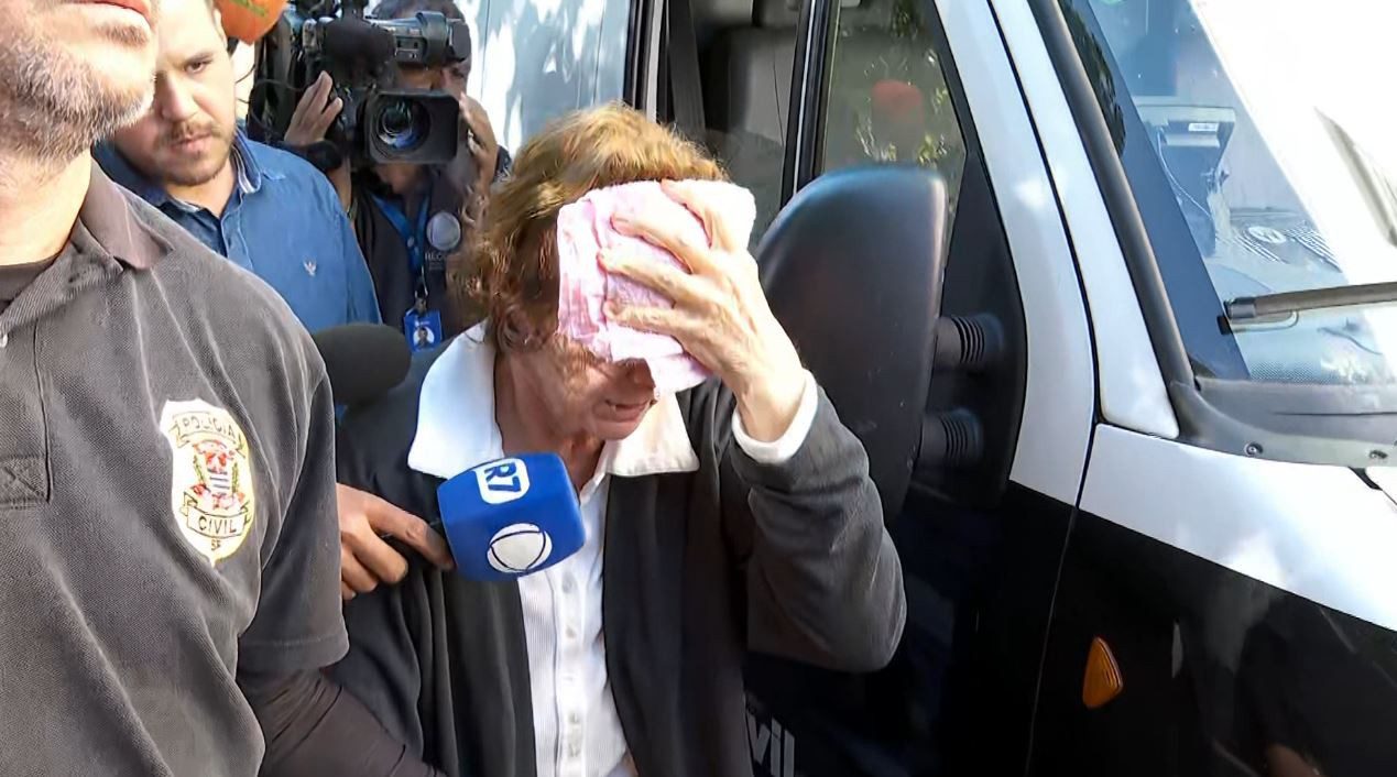 Exame em penitenciária não aponta doença grave em Elizabete Arrabaça, suspeita de envenenar a filha e a nora