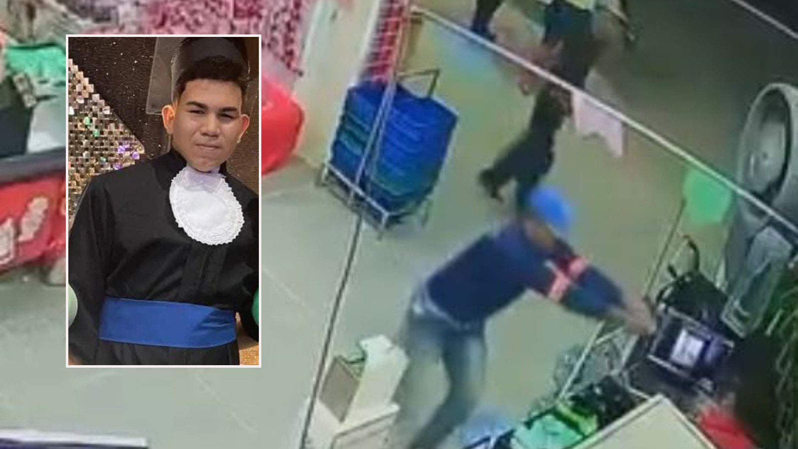 Funcionário é morto a tiros dentro de supermercado no interior do Ceará