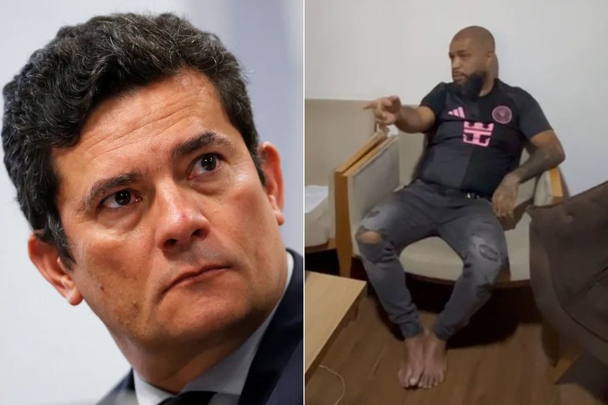Tesoureiro do PCC preso em apartamento de luxo assumiu cargo de criminoso morto que atacou Sérgio Moro