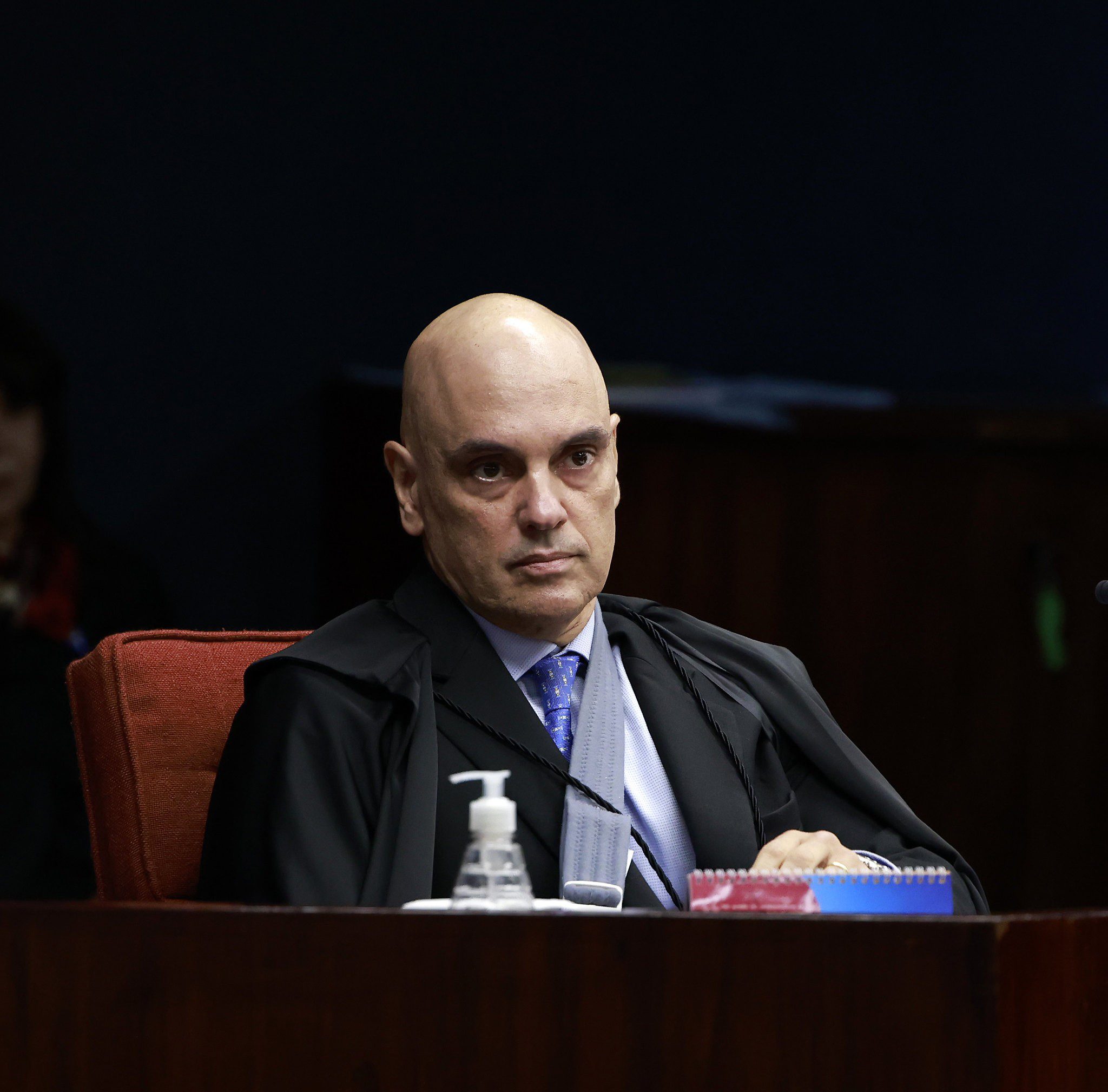 Morador do RN é condenado por ameaças e ofensas contra o ministro do STF Alexandre de Moraes