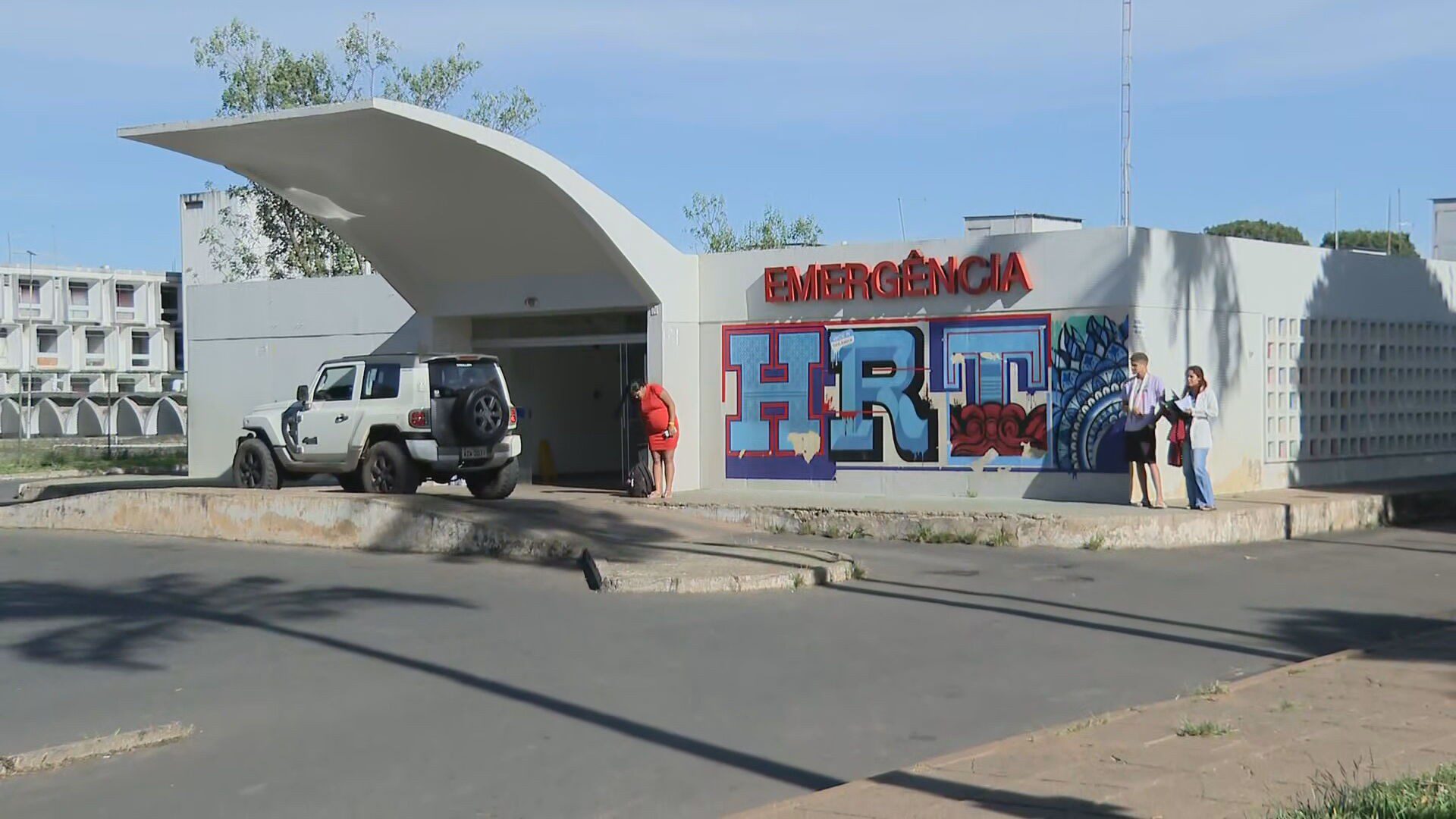 Jovem de 17 anos é esfaqueado durante assalto em Samambaia, no DF; golpes perfuraram o pulmão e a mão da vítima