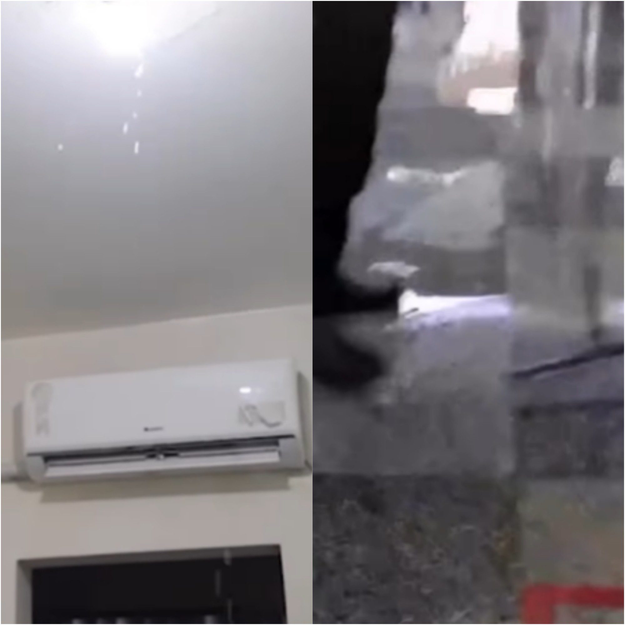 Vazamentos e alagamentos: Maternidade Araken Pinto e Hospital dos Pescadores mudam funcionamento após chuva