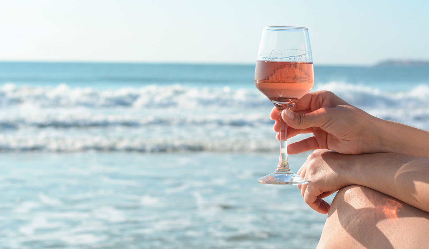 O vinho rosé é um coringa: conheça 5 rótulos imperdíveis