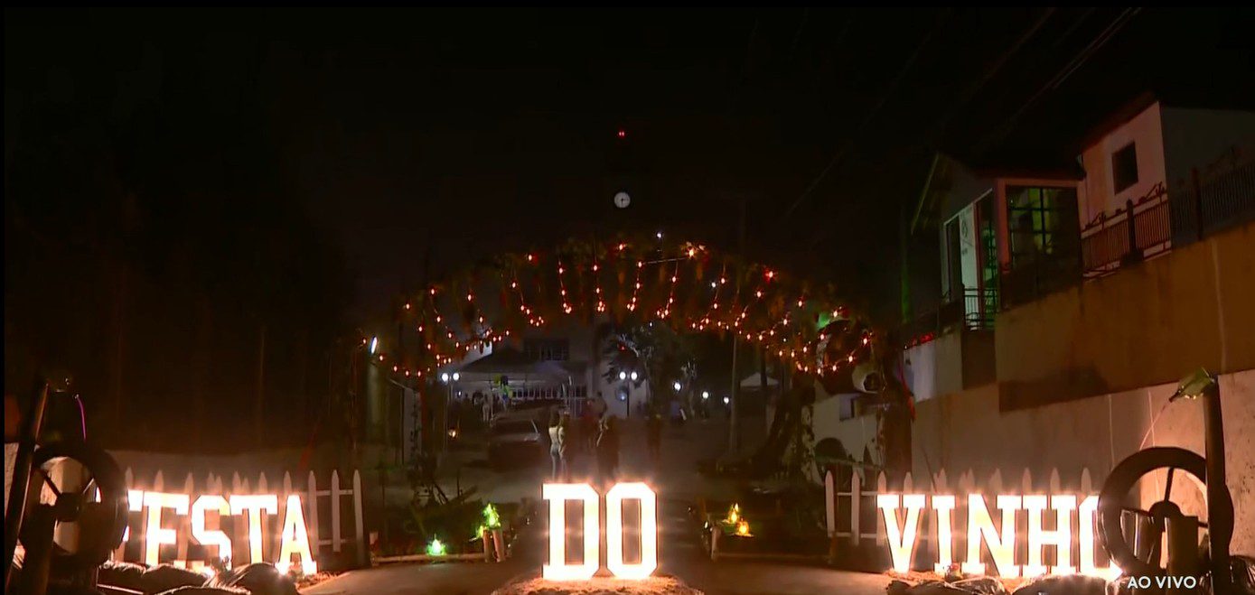 Tradição e cultura: festa do vinho do distrito de Santana chega a 14ª edição em Piracicaba