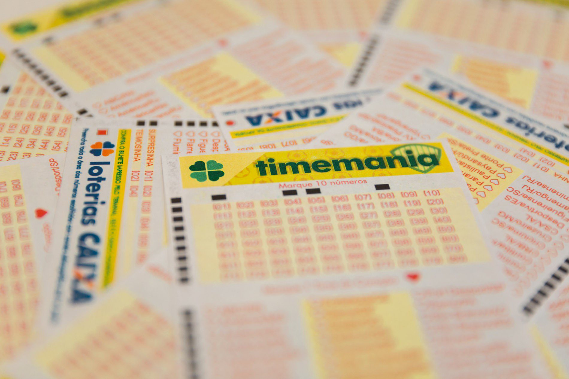 Timemania hoje: resultado do concurso 2258 e números sorteados