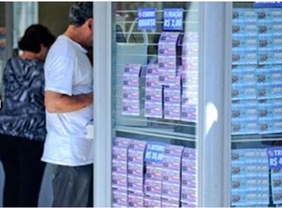 Loteria Federal hoje: resultado do concurso 5976 e números sorteados