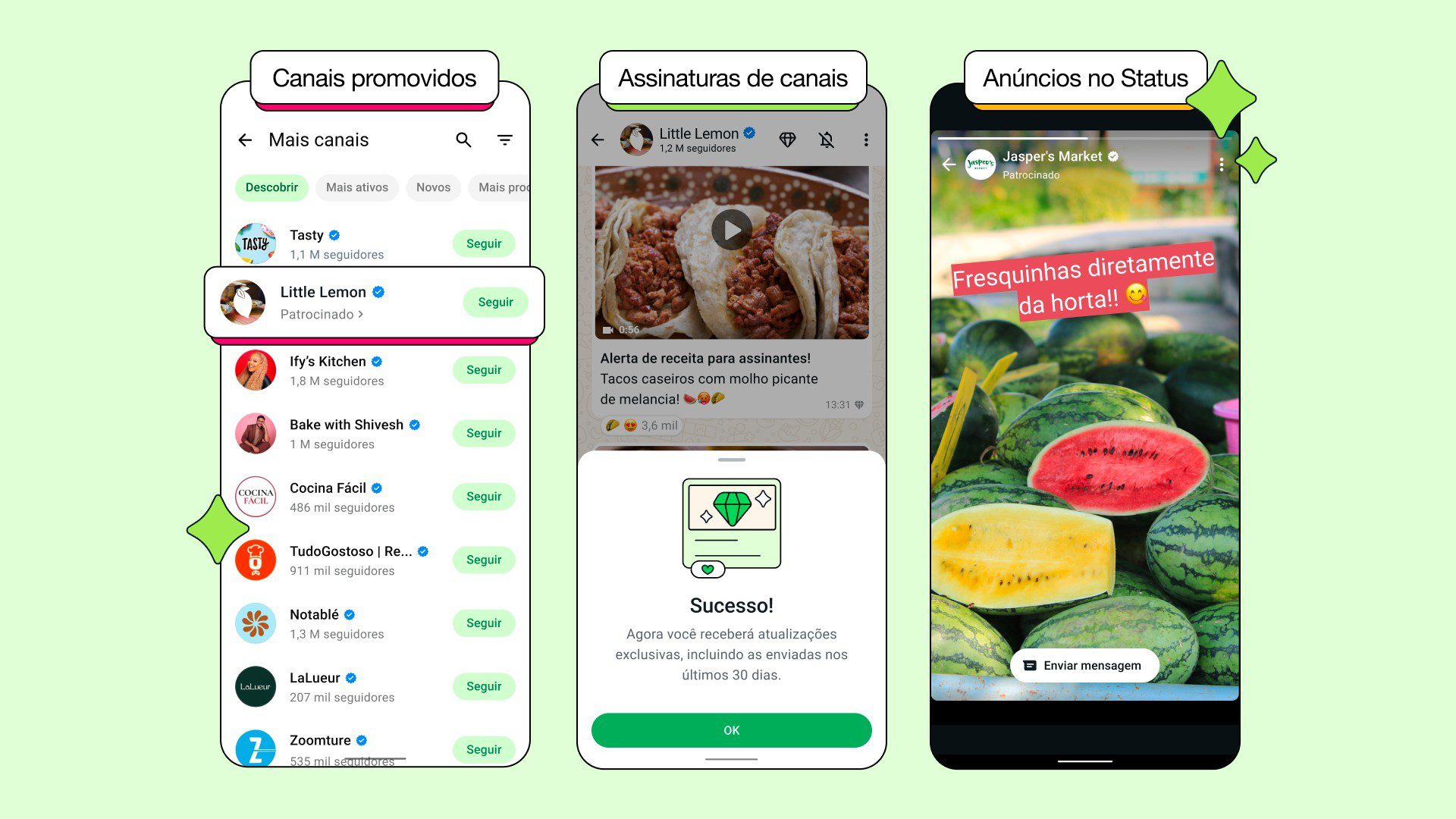 WhatsApp com anúncios: saiba onde eles vão aparecer
