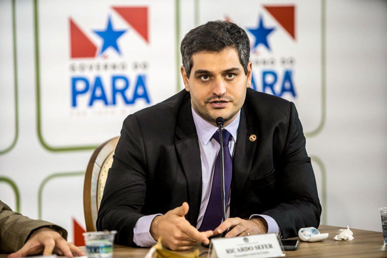 Procurador-geral do Estado assume Secretaria de Educação do Pará interinamente