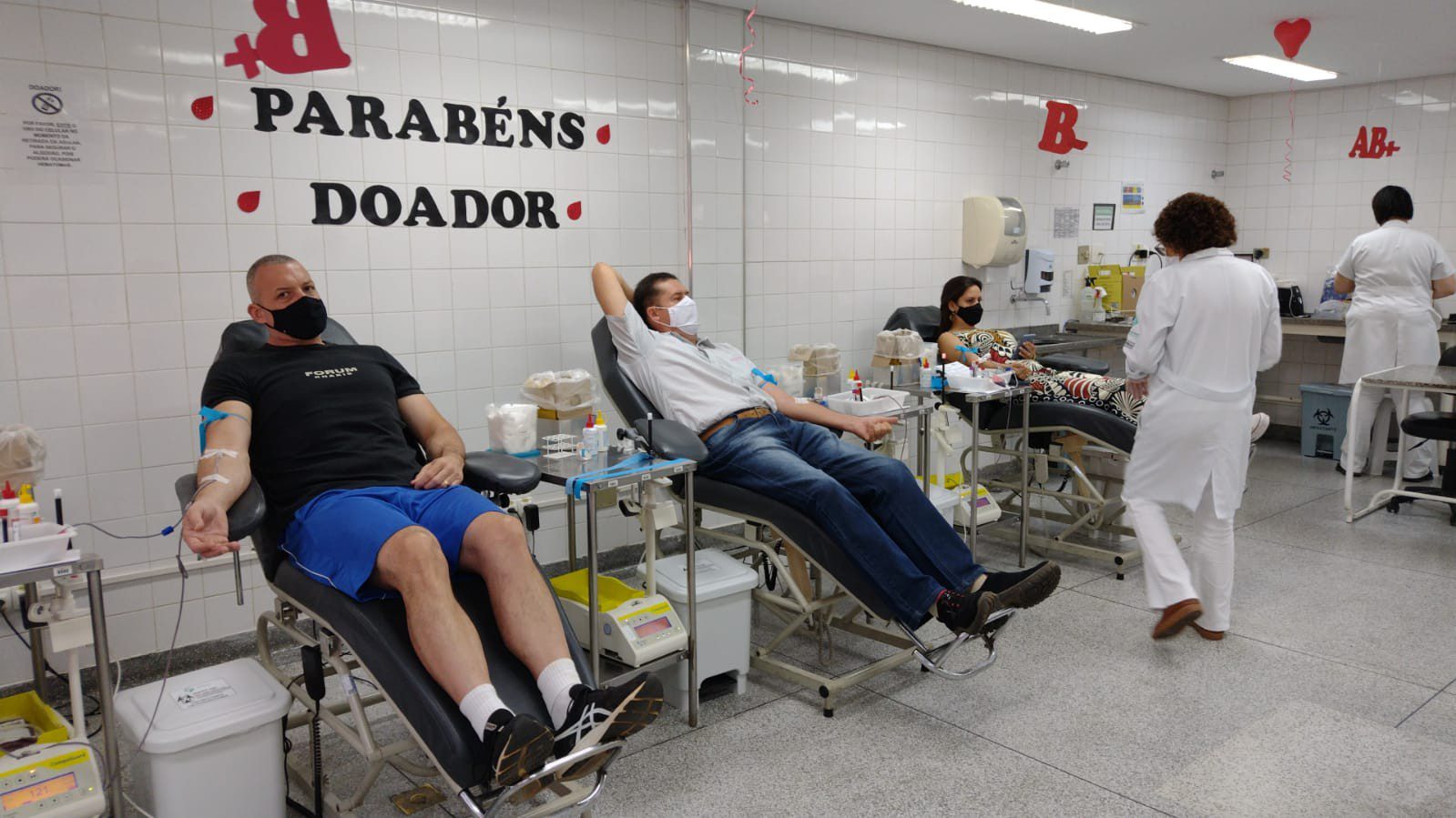 Hemocentros do centro-oeste paulista alertam para estoques baixos; saiba como e onde doar