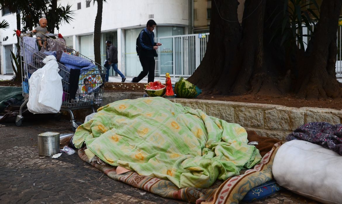 Atendimentos a pessoas em situação de rua cresce 122% após início do frio em Piracicaba