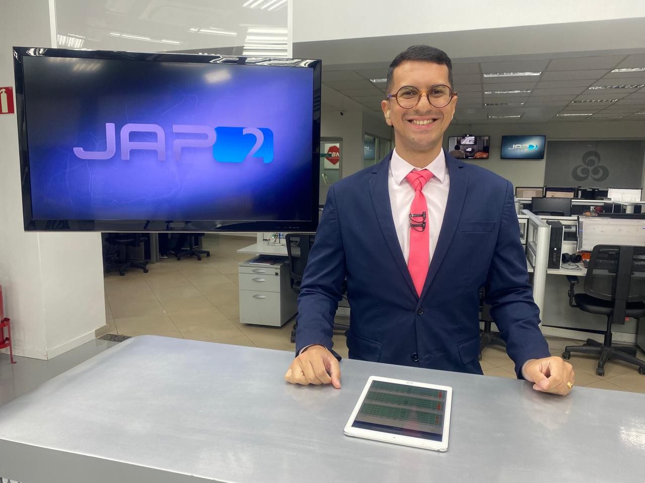 Assista ao JAP2 desta quarta (18)