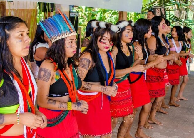 No AP, edital premia 20 projetos pedagógicos da Semana Cultural Indígena com R$ 5 mil