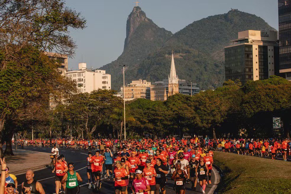 Maratona do Rio 2025: confira esquema de trânsito para as corridas do feriado
