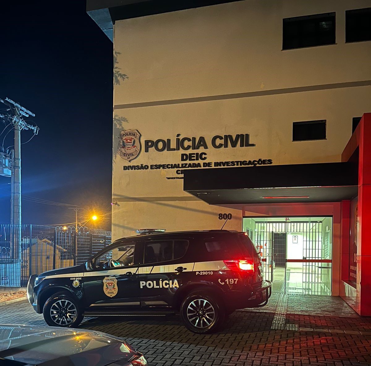 Foragido condenado por estuprar enteada de 13 anos é preso em Rio Preto