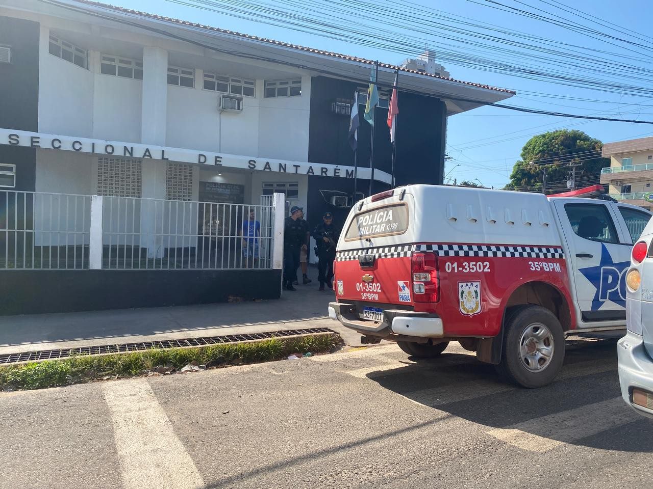 PM prende homem pela segunda vez e confirma que se trata de foragido da Justiça de Santarém