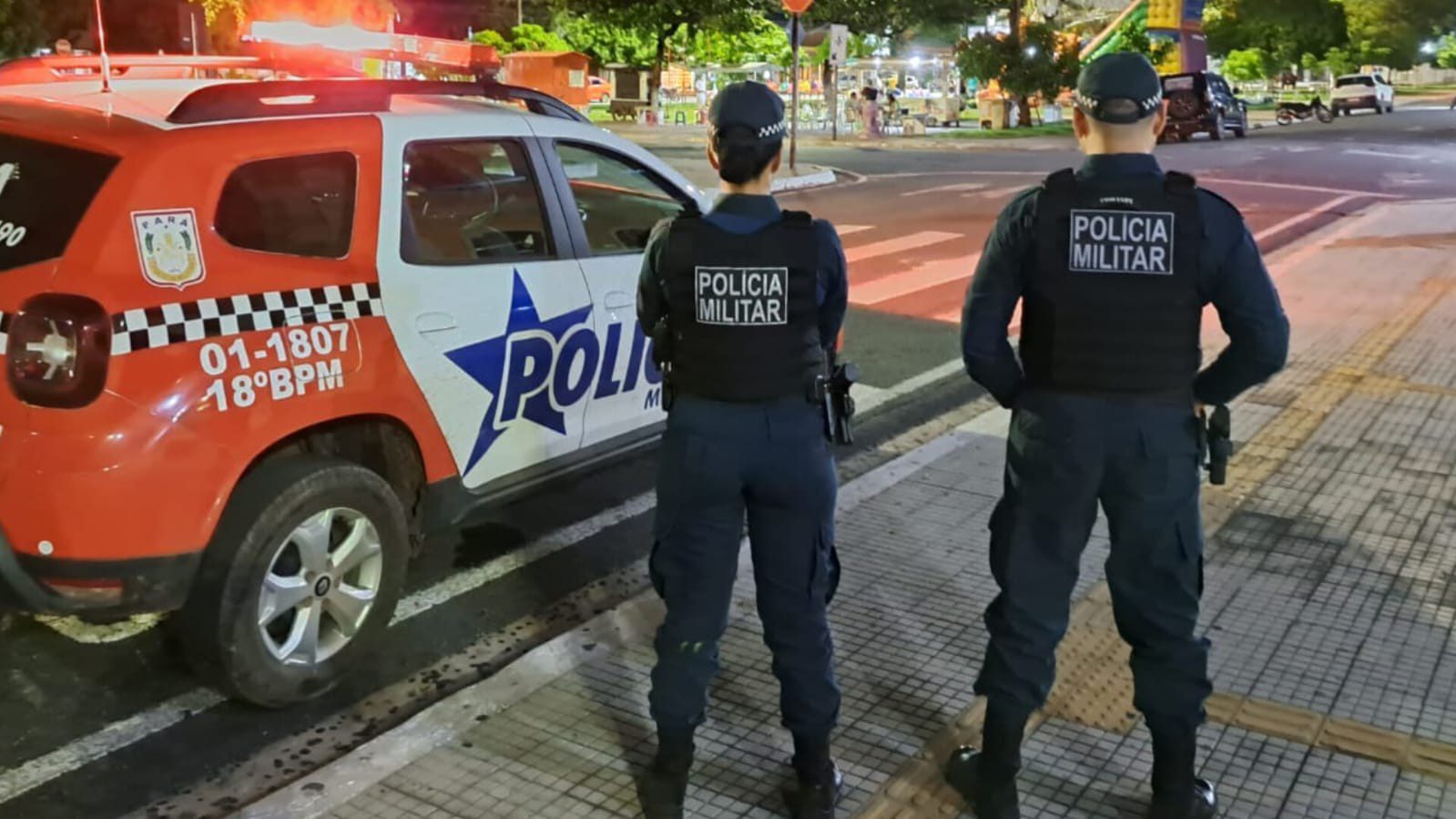 Suspeitos de assaltos em Monte Alegre são presos tentando fugir para Alenquer