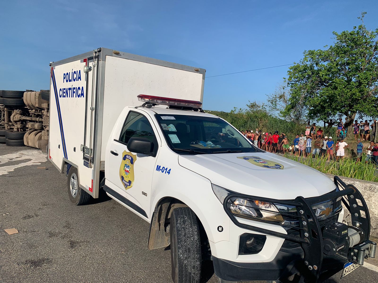Casal é encontrado morto dentro de casa em União dos Palmares
