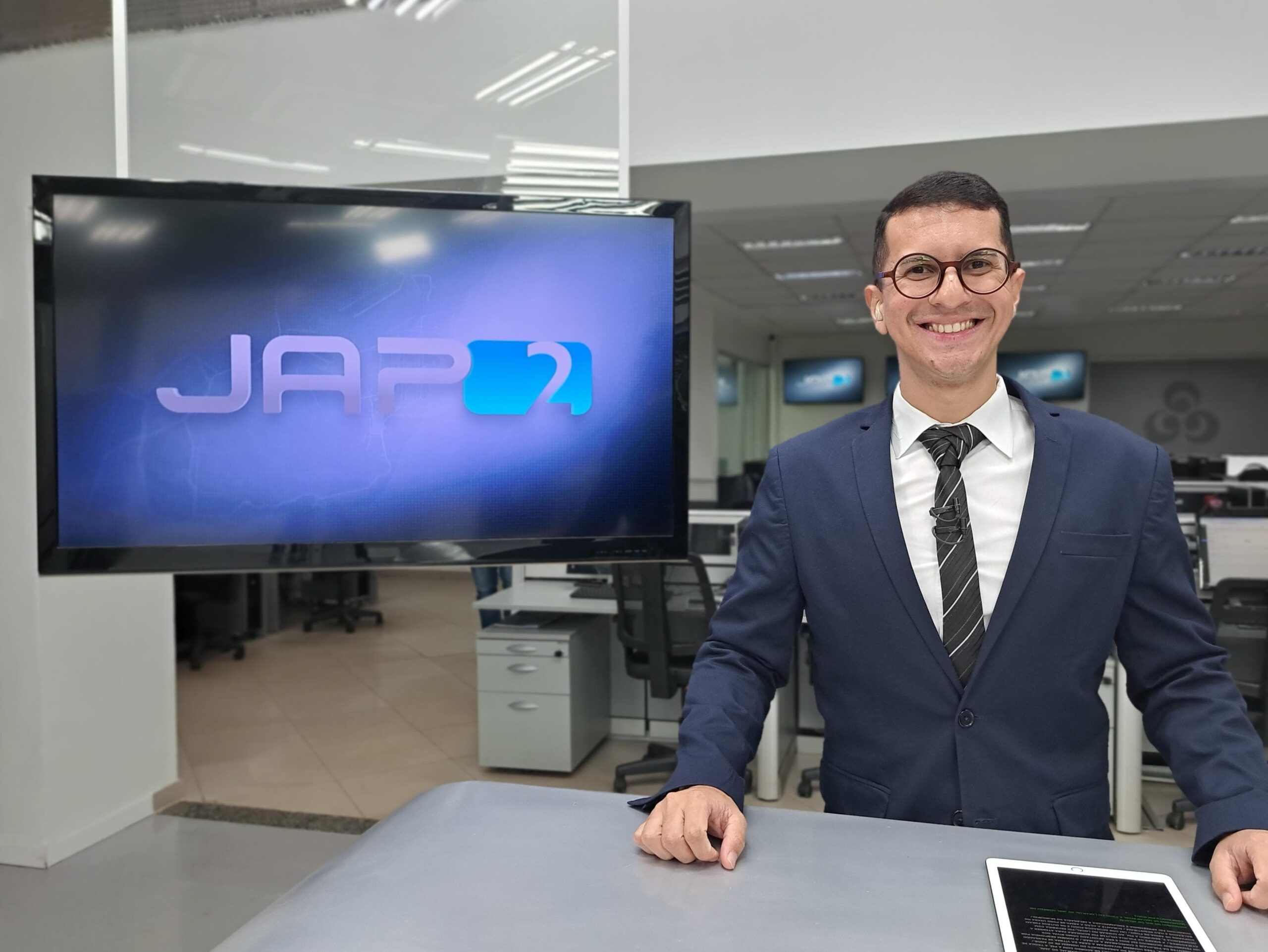 Assista ao JAP2 desta terça (17)