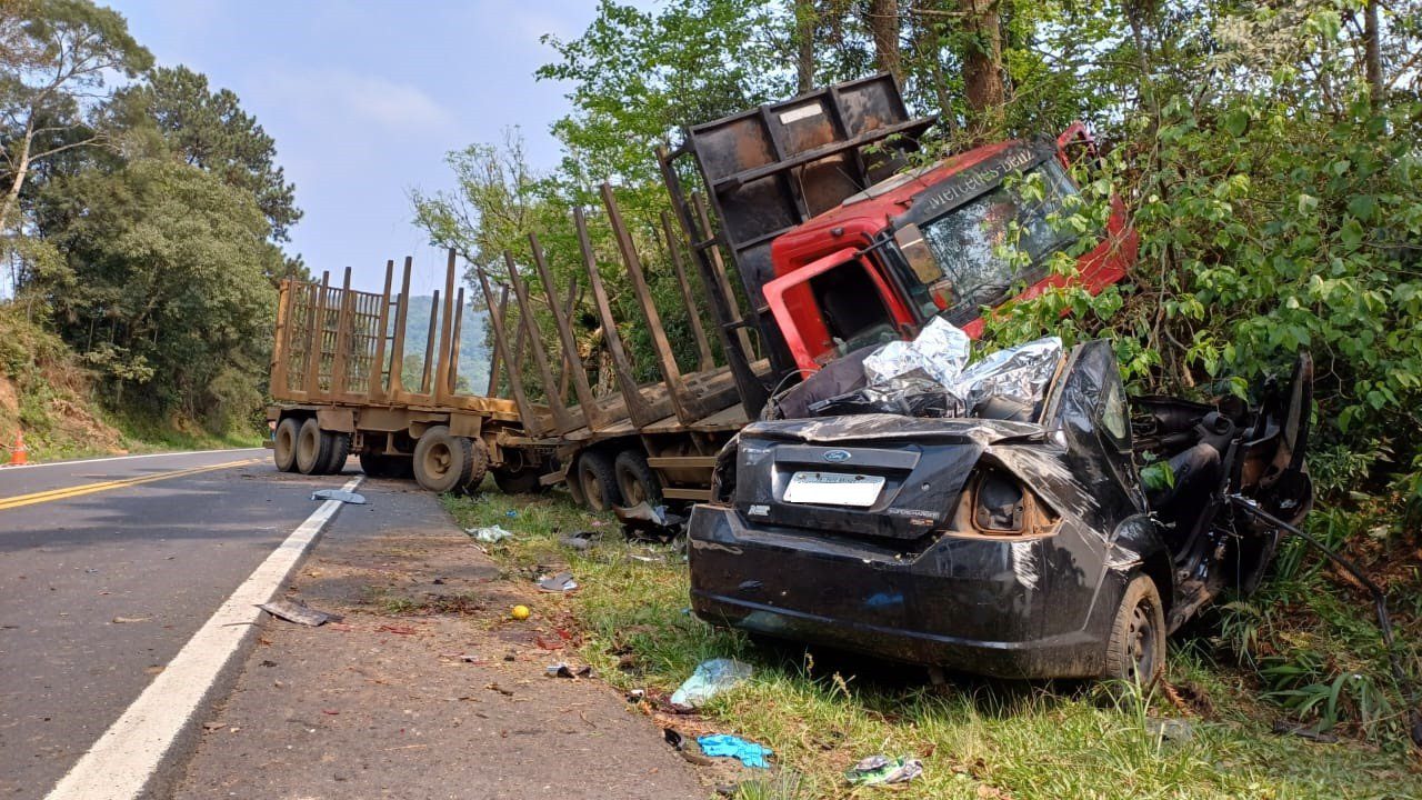 Mortes no trânsito sobem quase 40% em 2024 e SC registra maior alta do Sul e Sudeste