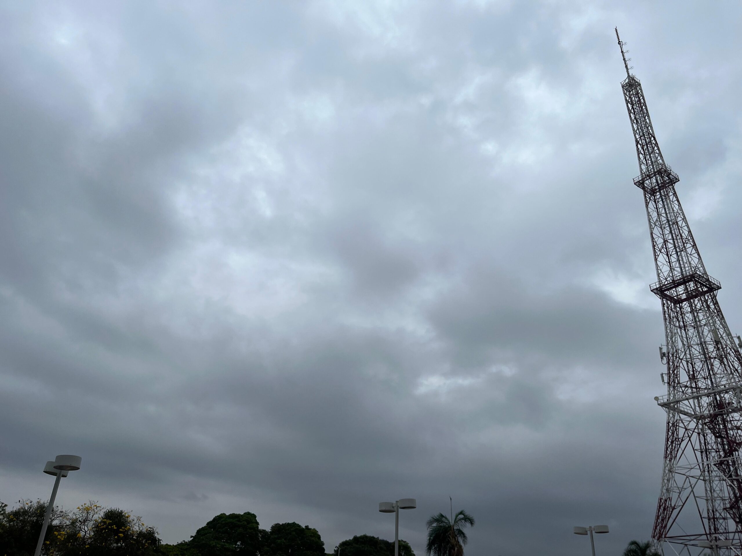 Fim de semana será marcado por chegada de nova frente fria em MS
