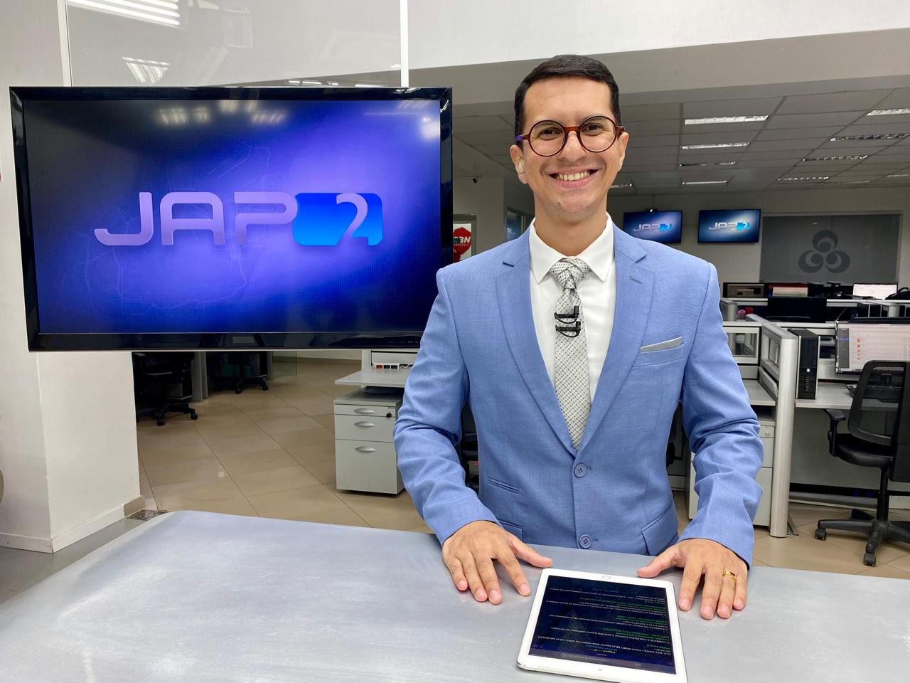 Assista ao JAP2 desta segunda (16)