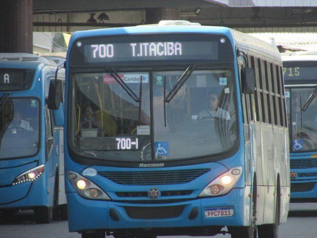 Confira as linhas de ônibus e horários com mais furtos e roubos no ES