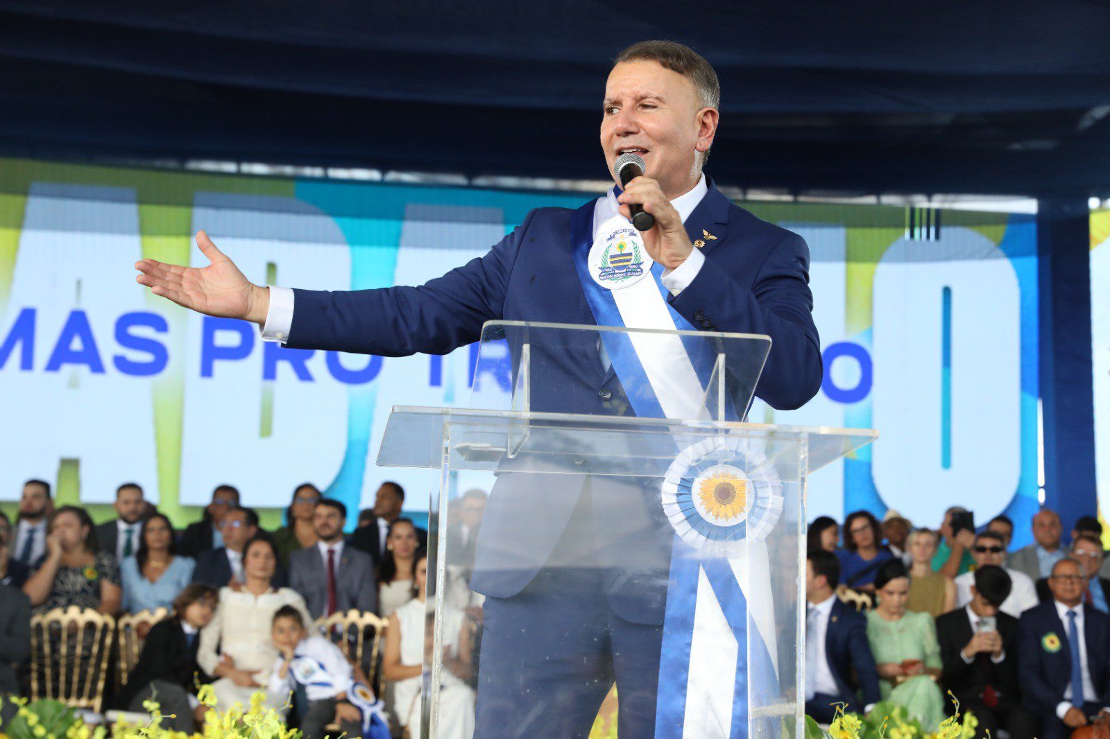 Eduardo Siqueira: saiba quem é prefeito de Palmas preso em operação que investiga vazamento de informações sigilosas do STJ