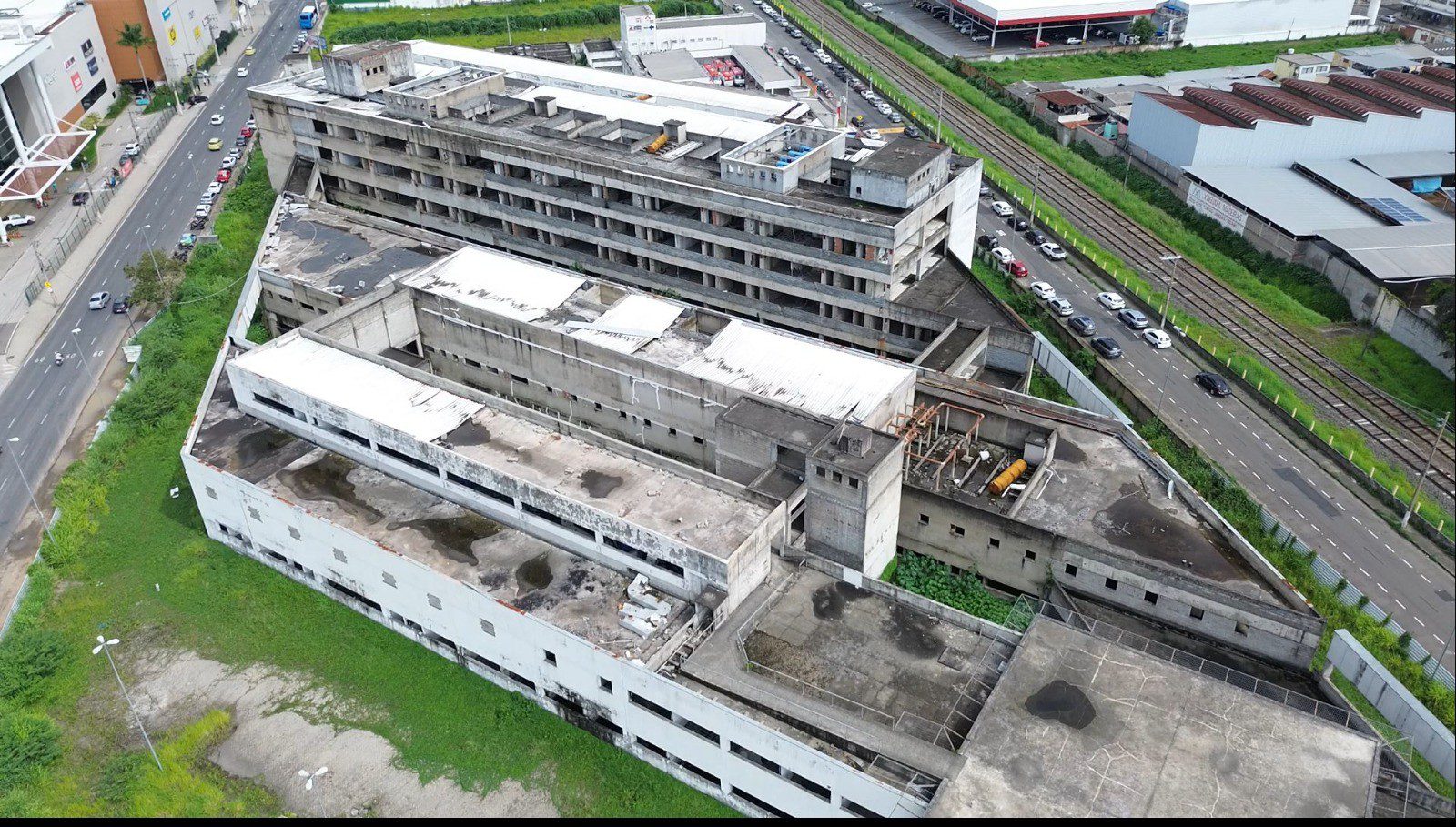 Prefeitura de Juiz de Fora e Estado firmam acordo para retomada das obras do Hospital Regional, que pode funcionar como pronto-socorro