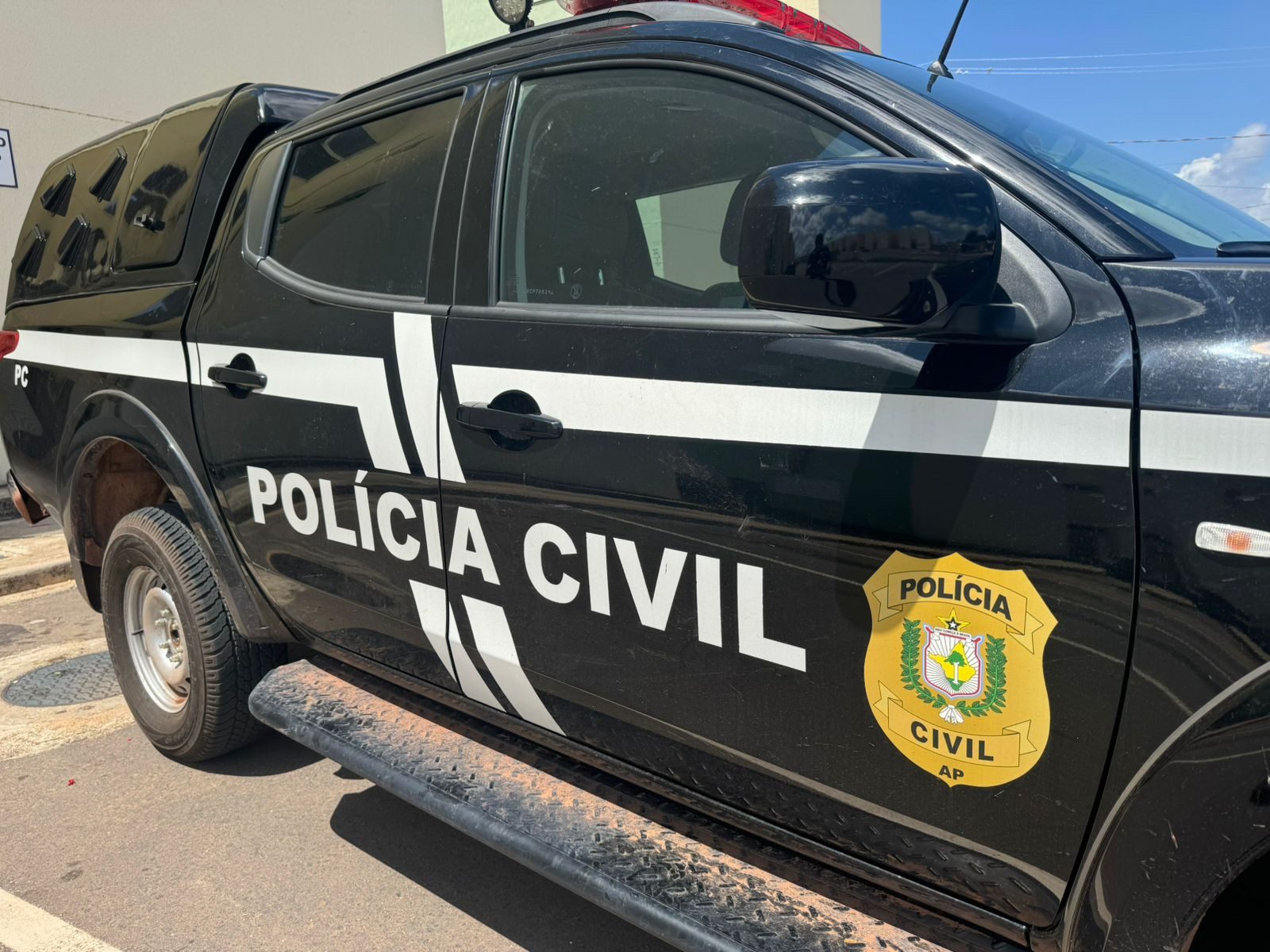 Detentos são investigados por morte de mulher encontrada com corpo coberto por sal em Macapá