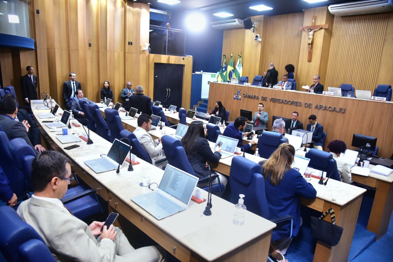 Vereadores de Aracaju aprovam projeto de lei para criação de loteria municipal