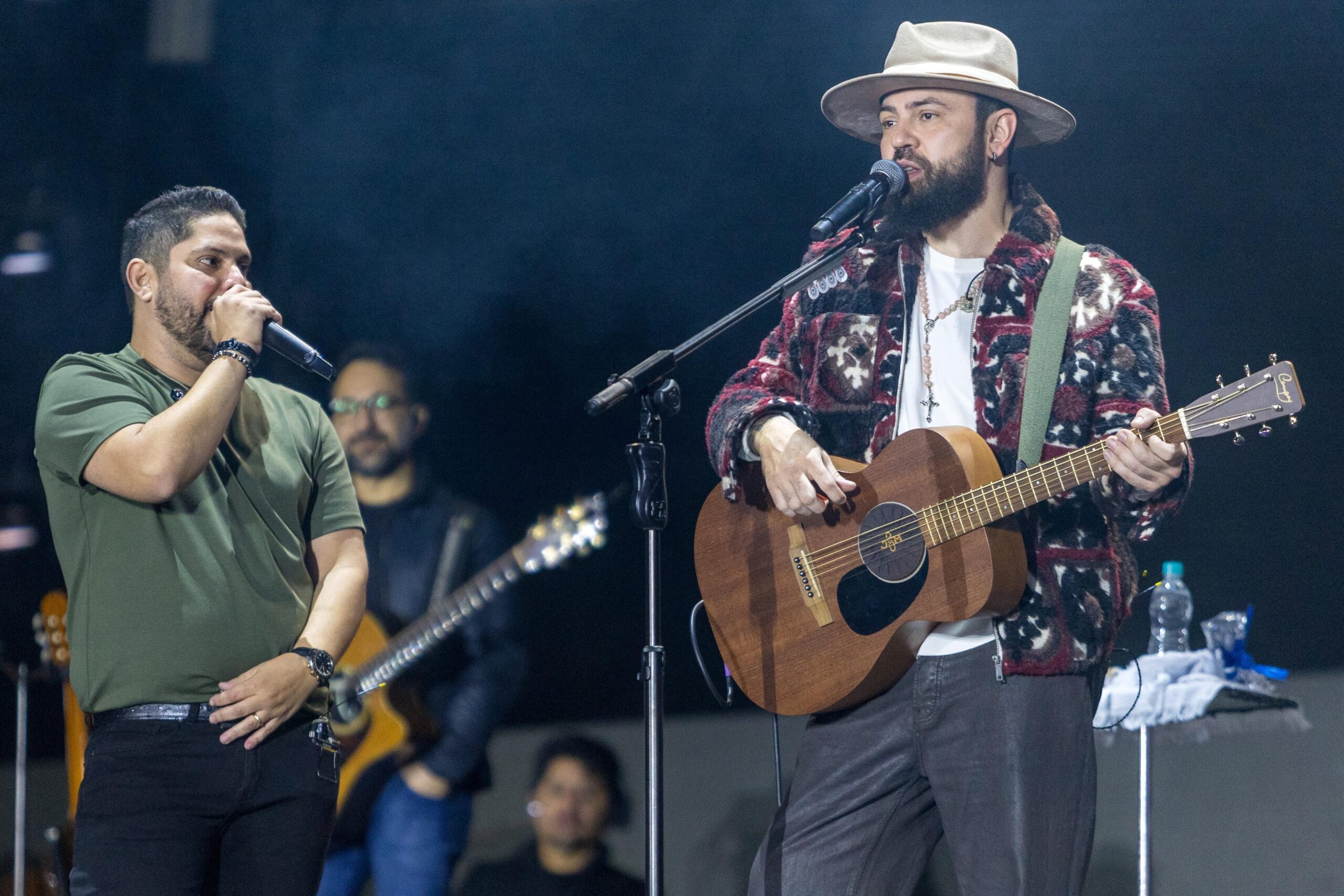 São João 2025 de Patos, PB, começa nesta quarta (19) com show de Jorge e Mateus