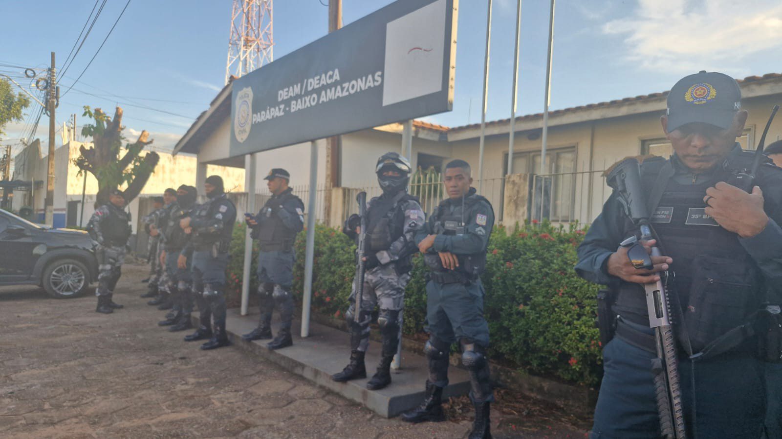 Vítima de tentativa de feminicídio no bairro Uruará segue internada com quadro clinico estável