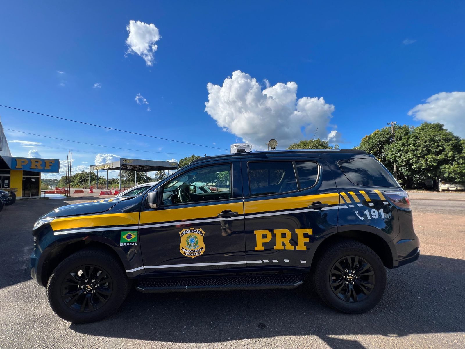 Trânsito nas rodovias federais do Tocantins terá restrição de tráfego durante recesso de Corpus Christi