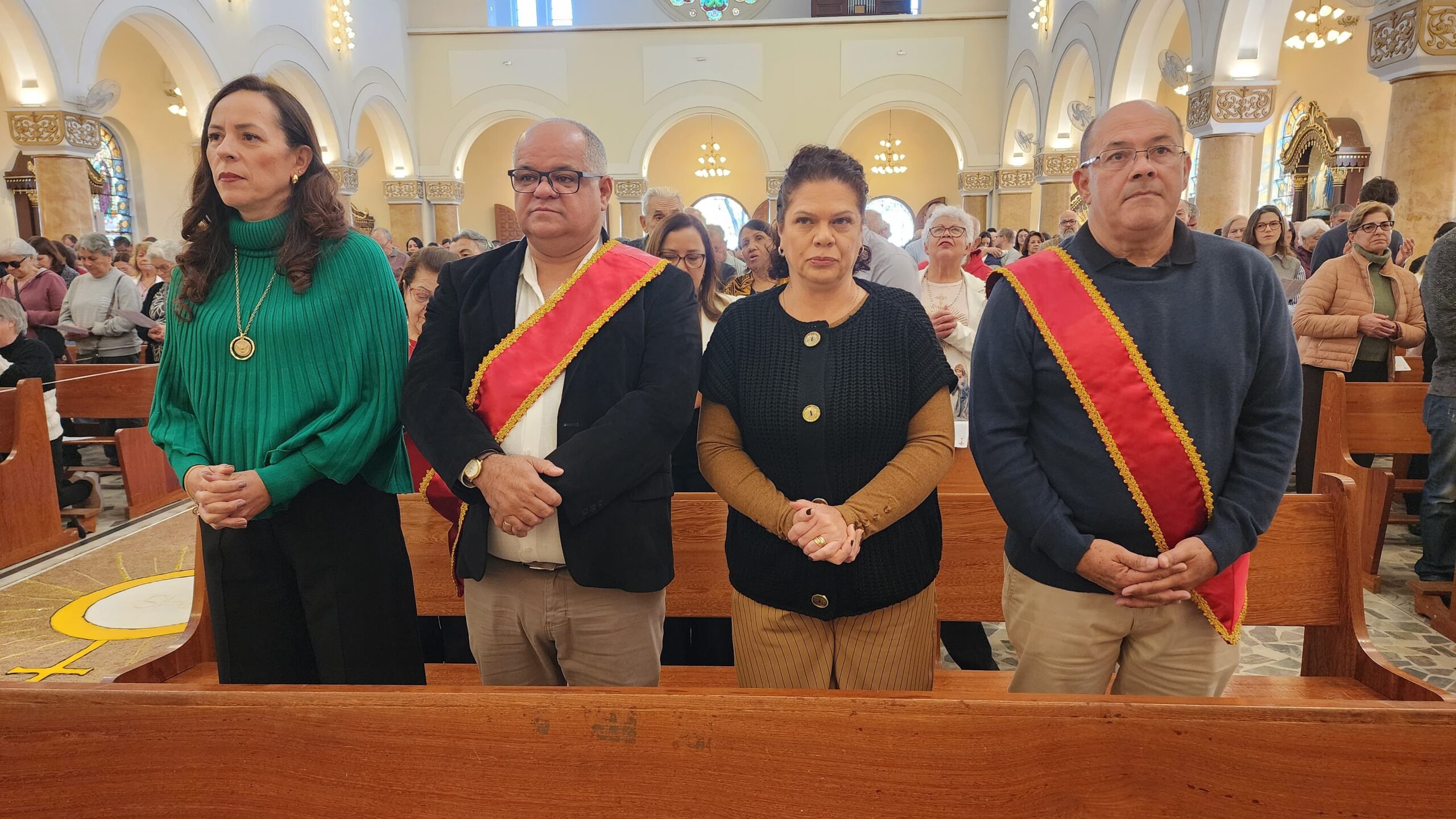Festeiros e capitães-de-mastro da Festa do Divino de 2026 são anunciados em Mogi das Cruzes